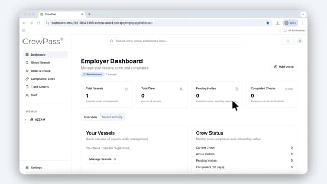Create a position video preview
