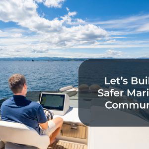 CrewPass is committed to fostering maritime safety through their new initiative: Building a Safer Maritime Community (#ifeelsafeonboard).