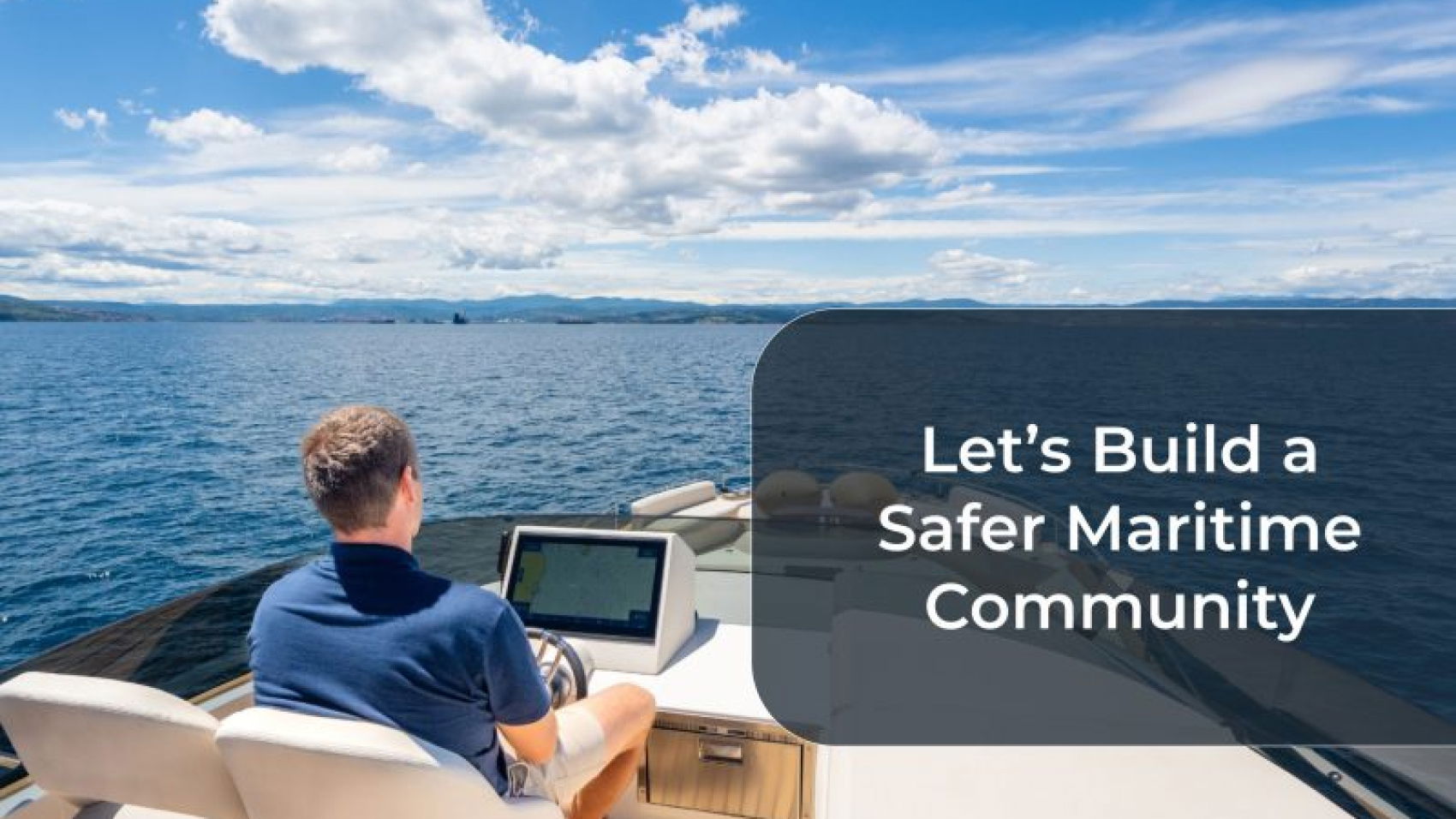 CrewPass is committed to fostering maritime safety through their new initiative: Building a Safer Maritime Community (#ifeelsafeonboard).