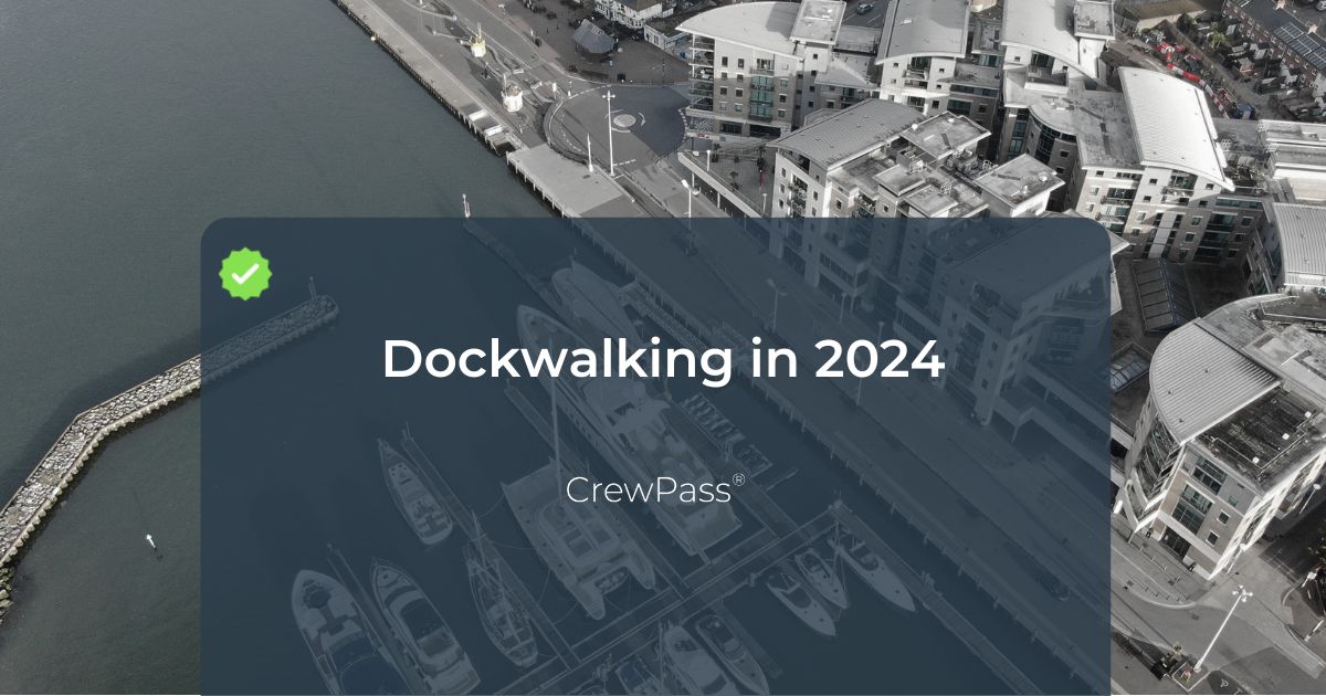 Dockwalking